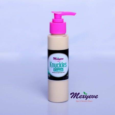 Mexyeve Knuckles Cream | Beetcore website development