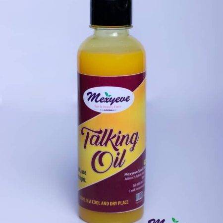 Mexyeve Talking Oil | BeeTcore website development