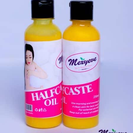 Mexyeve Halfcaste Oil | BeeTcore website development