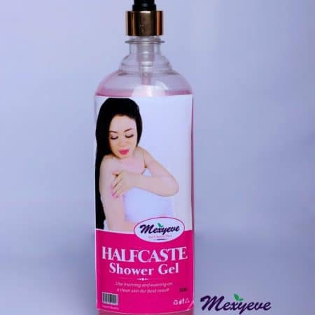 Half Caste Shower Gel