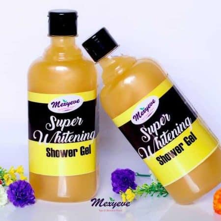 Super Whitening Shower Gel