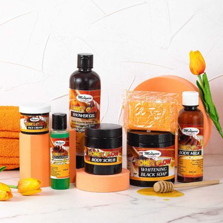 Honey Glow Set
