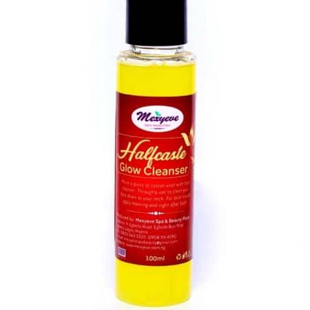 Half Caste Glow Cleanser