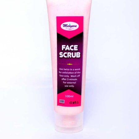 Customized Face Scrub