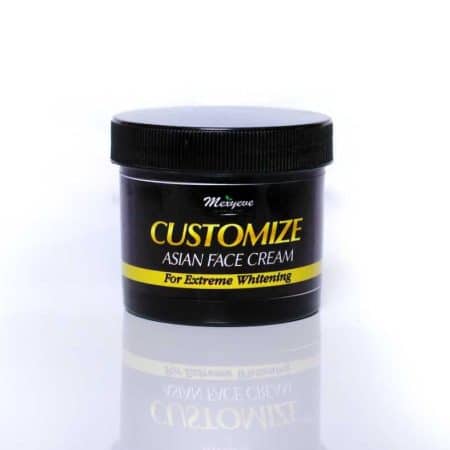 Customized Asian Face Cream