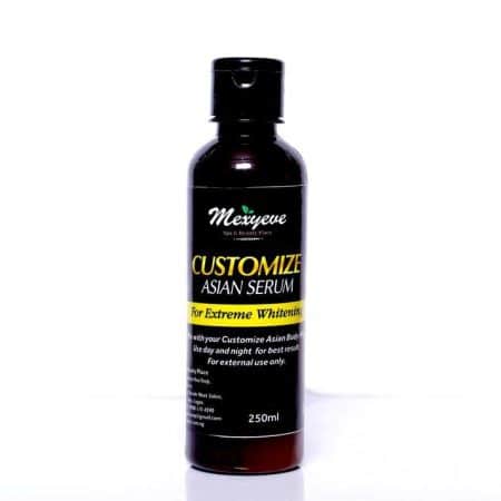 Customized Asian Serum