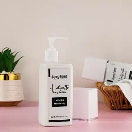 Half Caste Lotion