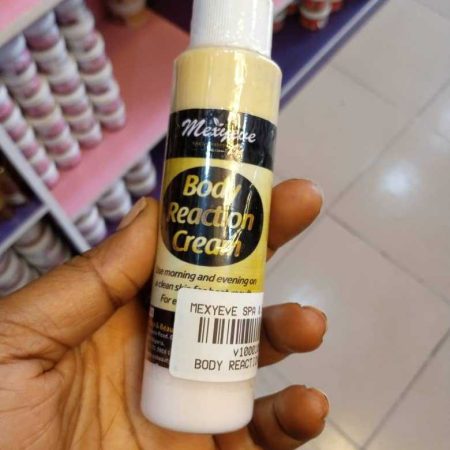 Body Reaction Cream