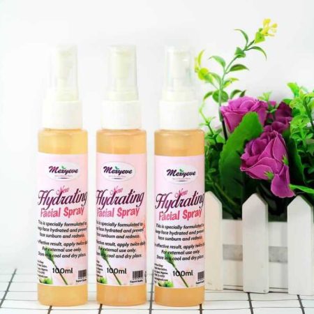 Hydrating Facial Spray
