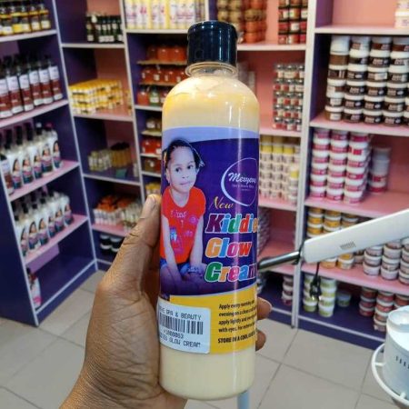 Kiddies Glow Lotion