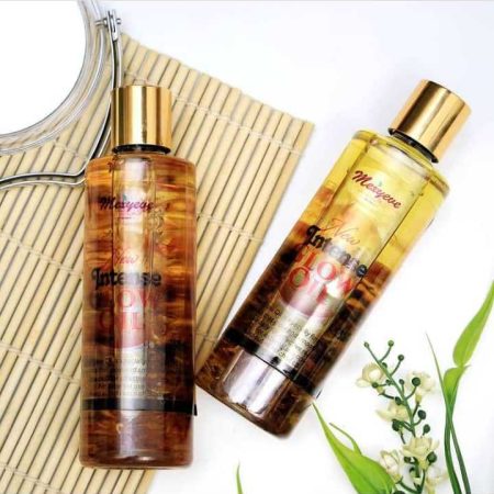 New Intense Glow Oil