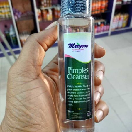 Pimples Cleanser