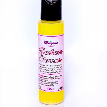 Sunburn Face Cleanser