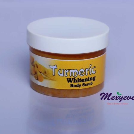 Tumeric Scrub