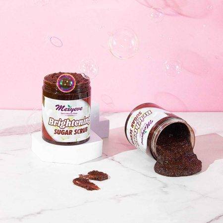Sugar Scrub