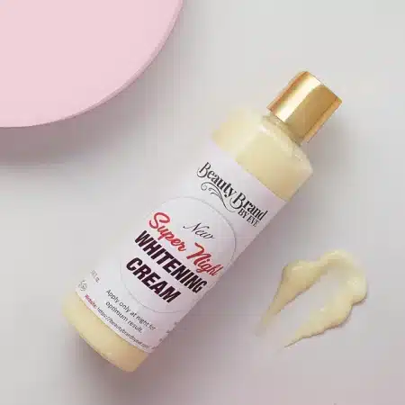 Super Night Whitening Cream (200ml)