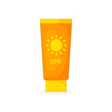Sunscreen (Dry Skin)