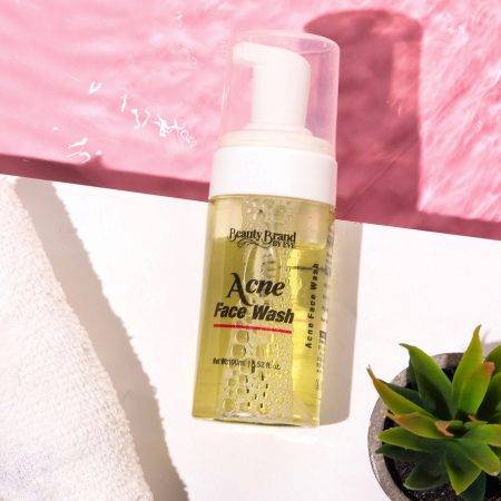 Acne Face Wash