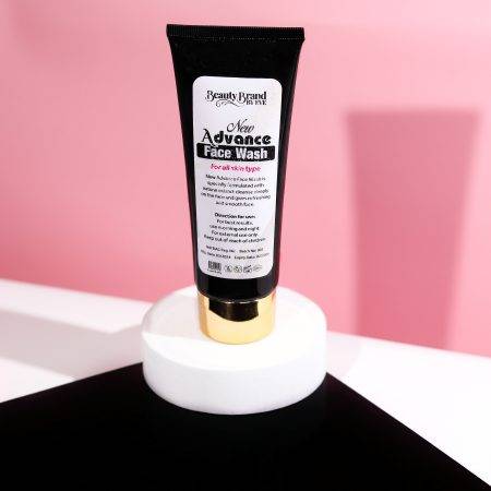 New Advance face Wash