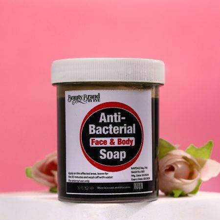Anti-Bacterial Soap
