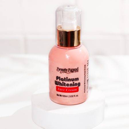 Platinum Whitening Face Cream